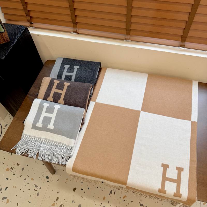 Hermes scarf 65X180cm E090120